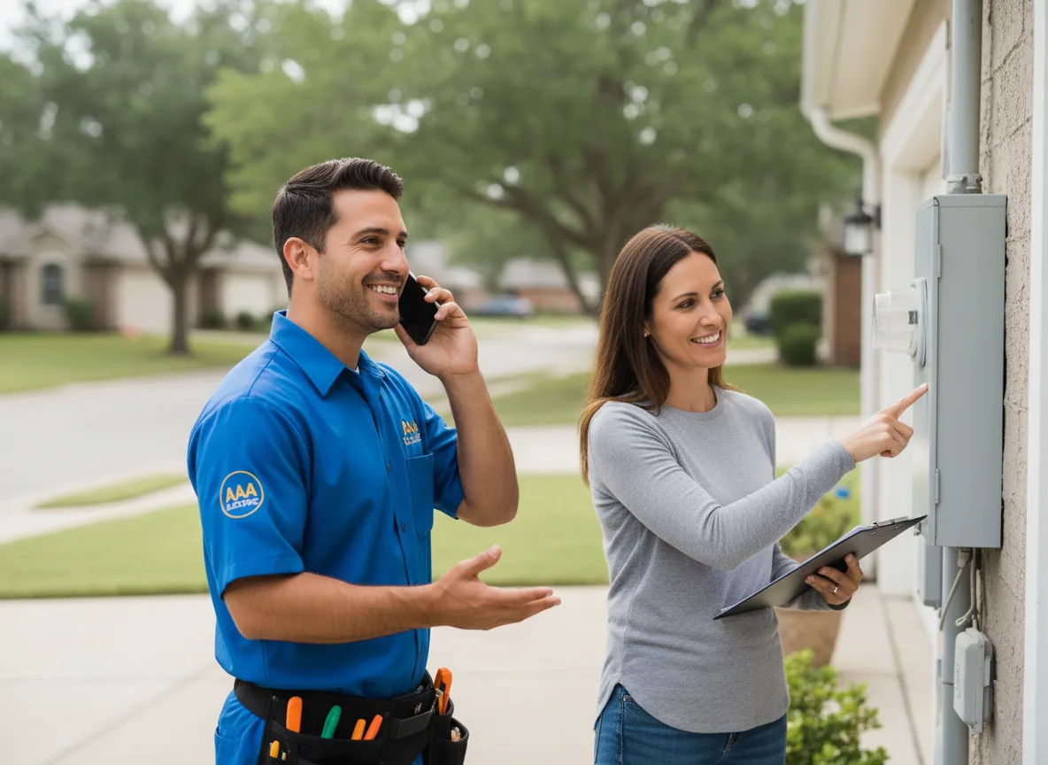Electrical Repair Petty, TX FAQs