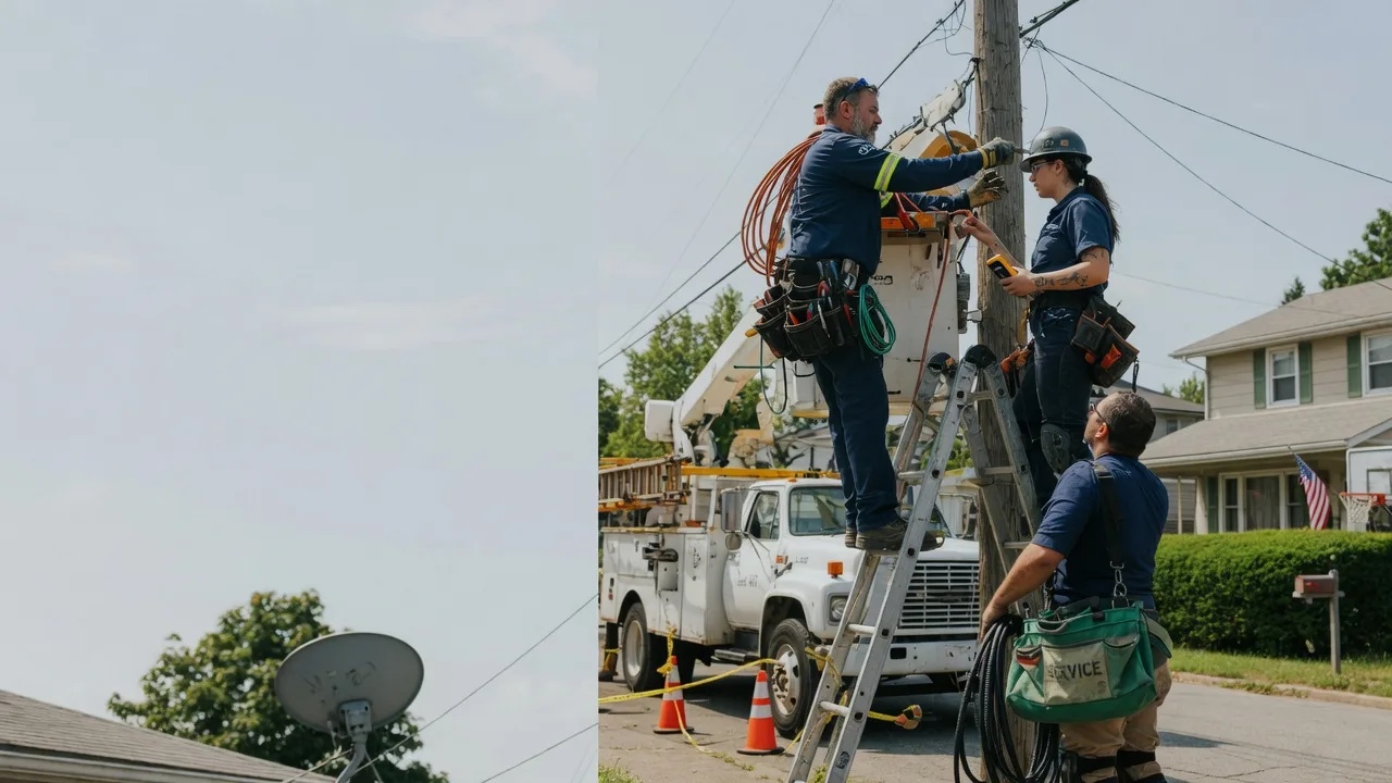 Electrical Repair in Petty, TX near me